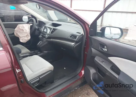 2015 Honda Cr-V Ex from USA, damaged, VIN 5J6RM4H54FL113180